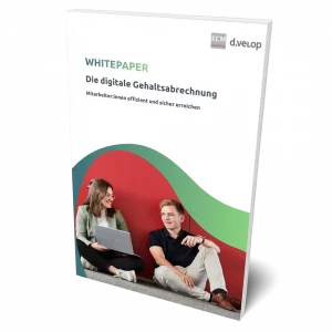 Whitepaper für die digitale Zustellung von Lohn- und Gehaltsabrechnungen