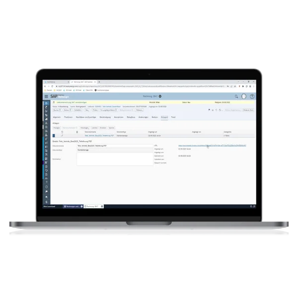 Webinar: Automatisieren Sie Ihre Rechnungen – Ihr Einstieg ins Dokumentenmanagement für SAP Business ByDesign

